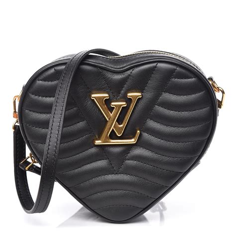 louis vuitton new wave heart bag|louis vuitton heart bag 2021.